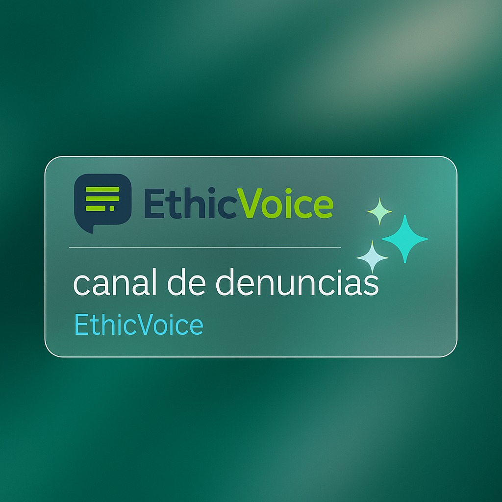 Vista de la plataforma EthicVoice